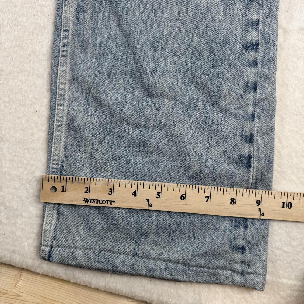 Rag & Bone Jeans Womens Size 28 Blue High Rise Straight Light Wash Cotton Denim - Picture 4 of 12